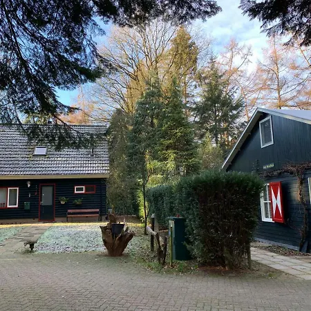 Landgoed De Heezeberg Villa Diever Exterior photo