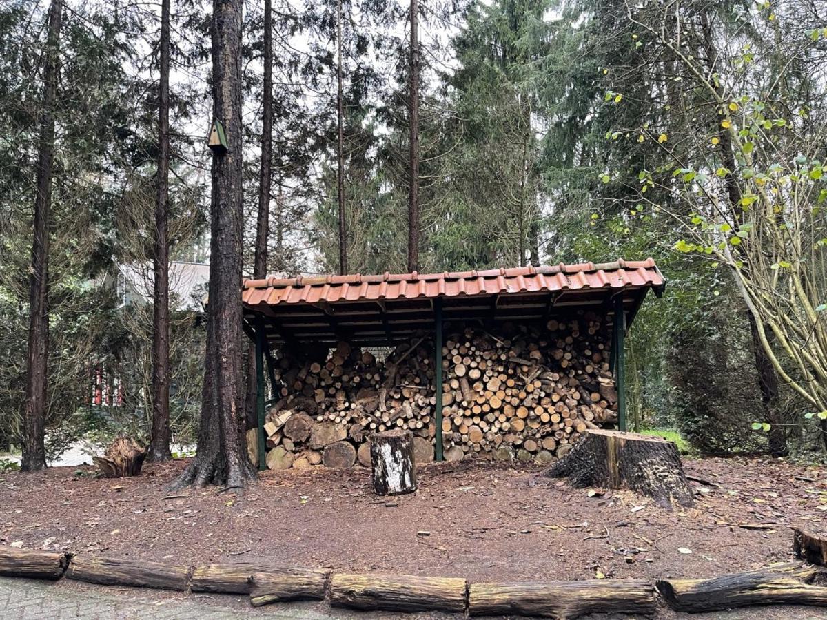 Landgoed De Heezeberg Casa de Férias Diever