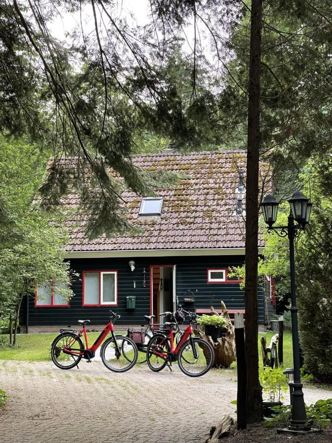 Hébergement de vacances Landgoed De Heezeberg *