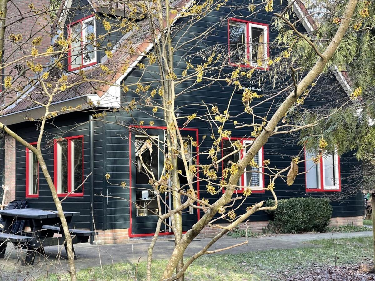 Landgoed De Heezeberg Hébergement de vacances Diever