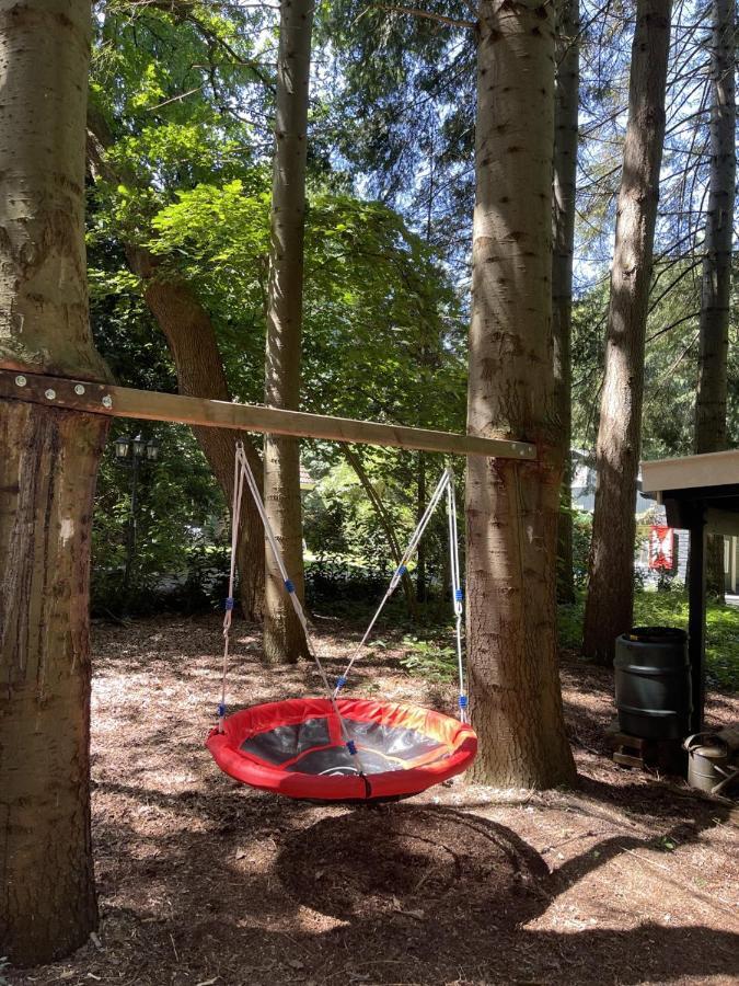 Landgoed De Heezeberg Hébergement de vacances