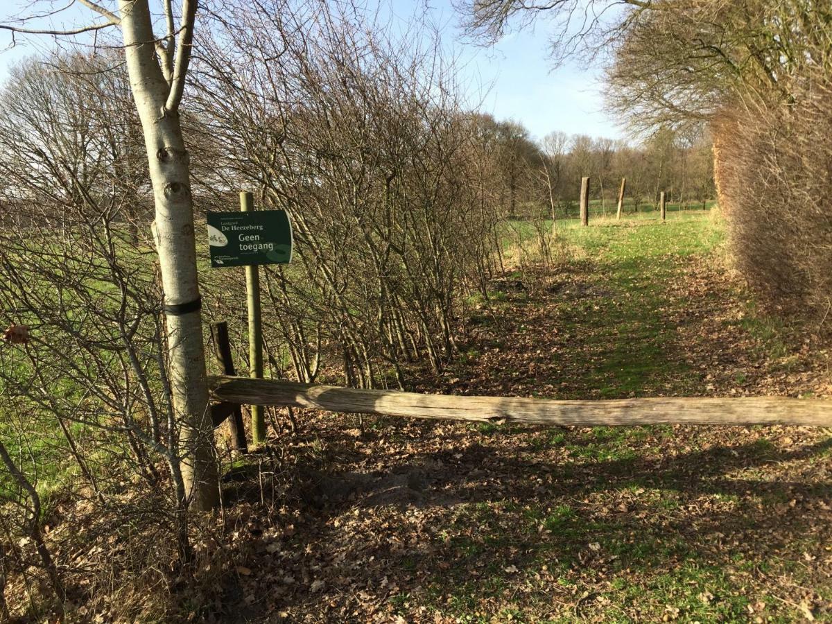 Landgoed De Heezeberg Hébergement de vacances