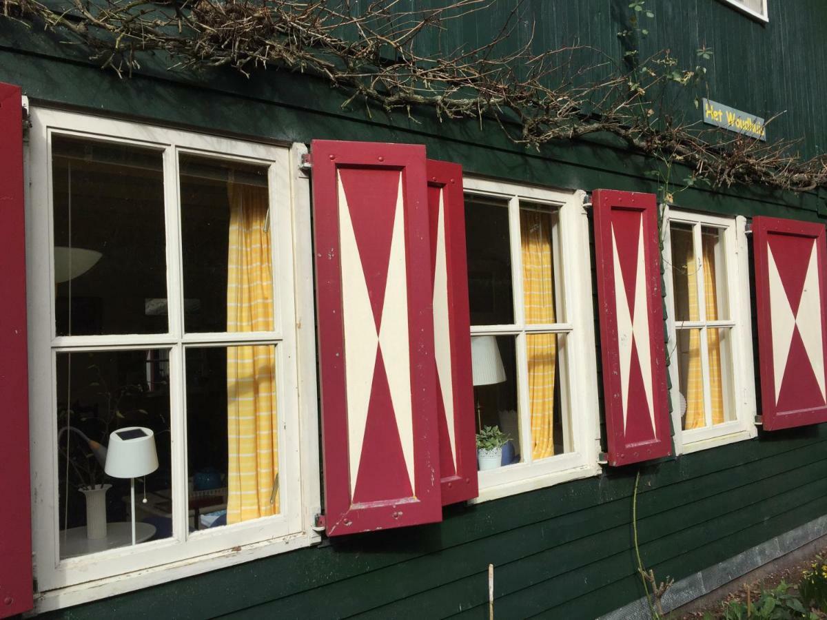 Hébergement de vacances Landgoed De Heezeberg Diever