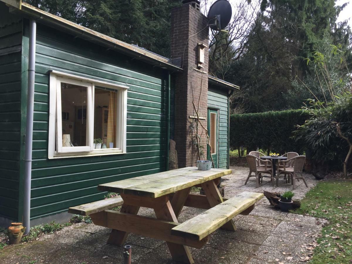 Landgoed De Heezeberg Hébergement de vacances *