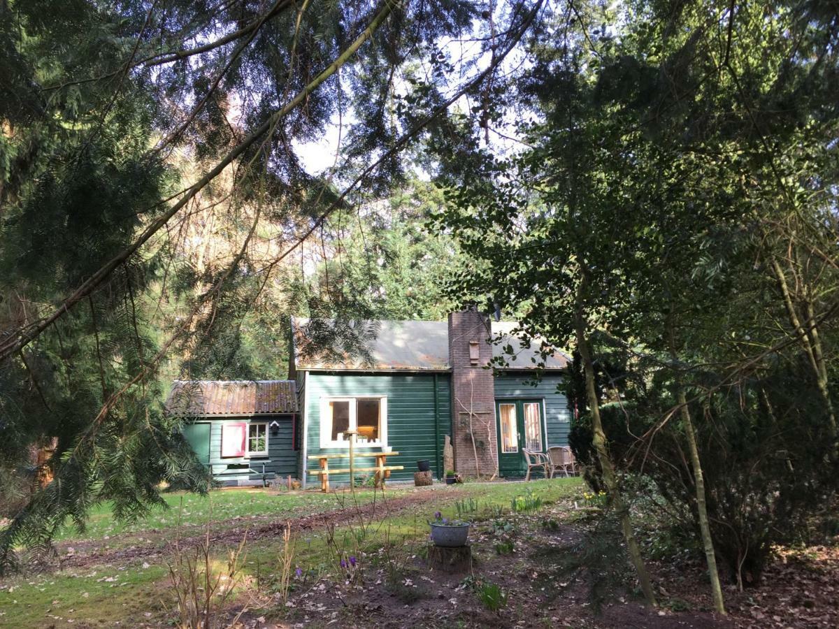 Landgoed De Heezeberg Hébergement de vacances *