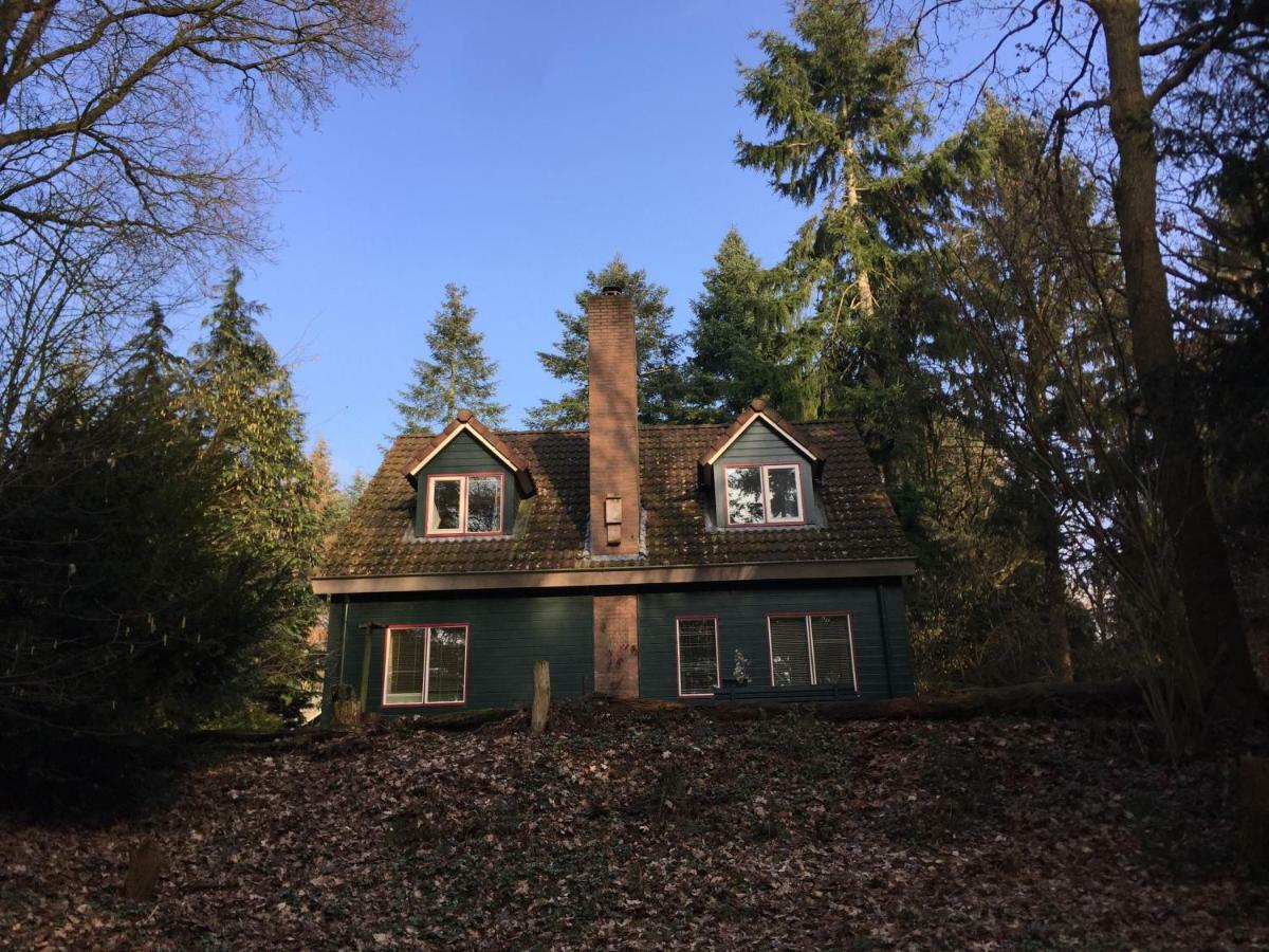 Hébergement de vacances Landgoed De Heezeberg Diever