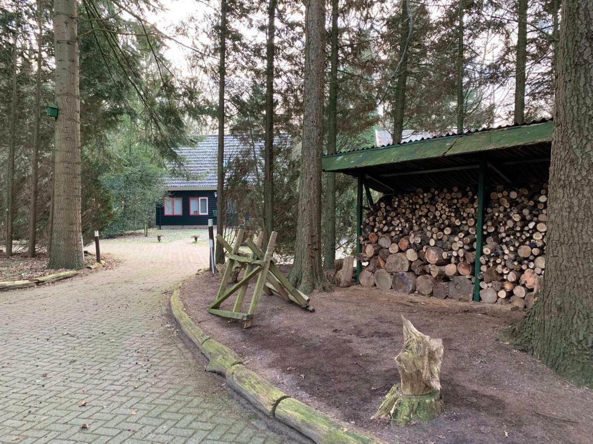 Hébergement de vacances Landgoed De Heezeberg